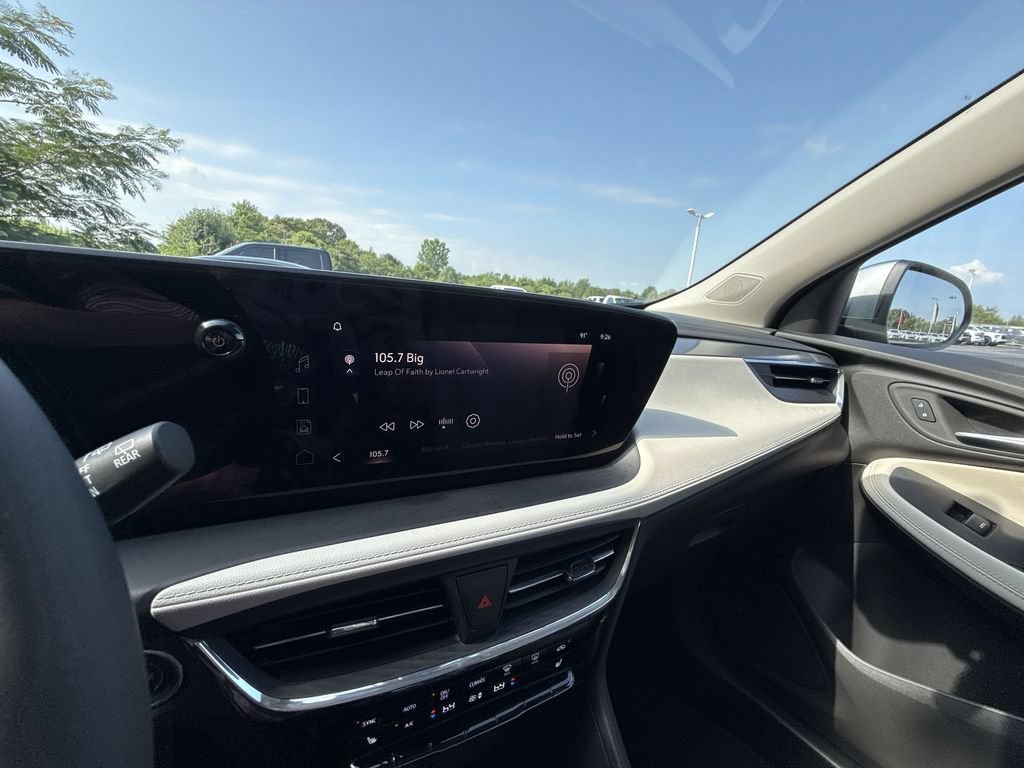 Certified 2026 Buick Encore GX Avenir w/ Avenir Technology Package FWD image 19
