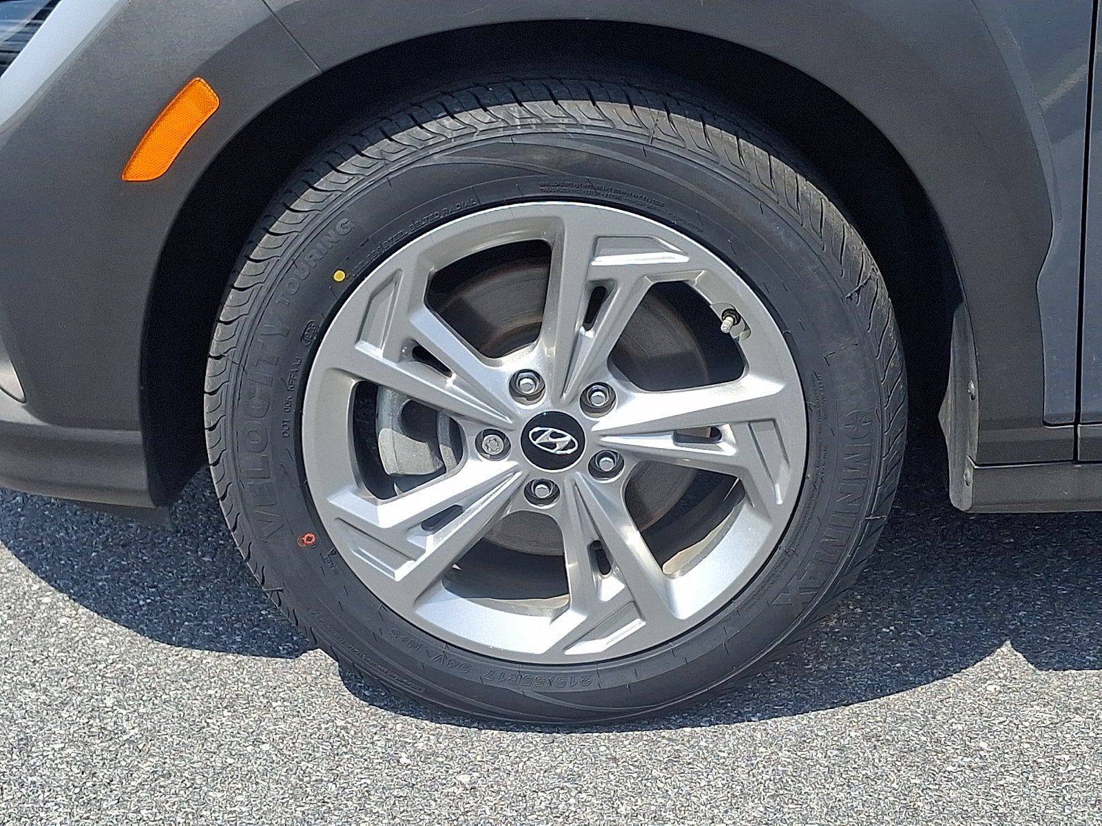 Certified 2023 Hyundai Kona SEL w/ Cargo Package AWD/4WD image 9