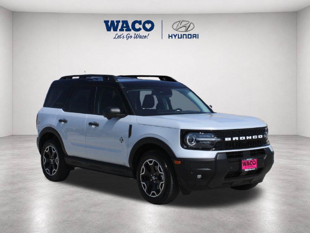 Used 2026 Ford Bronco Sport Outer Banks w/ Outer Banks Tech Package+