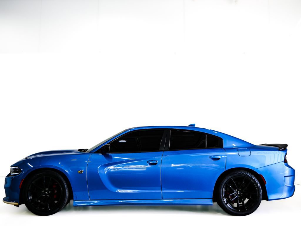 Used 2023 Dodge Charger Scat Pack w/ Plus Group RWD image 5