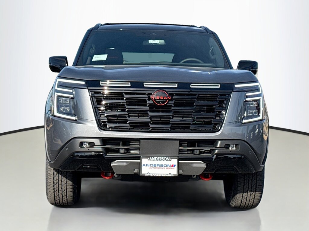 New 2026 Nissan Armada PRO-4X image 15