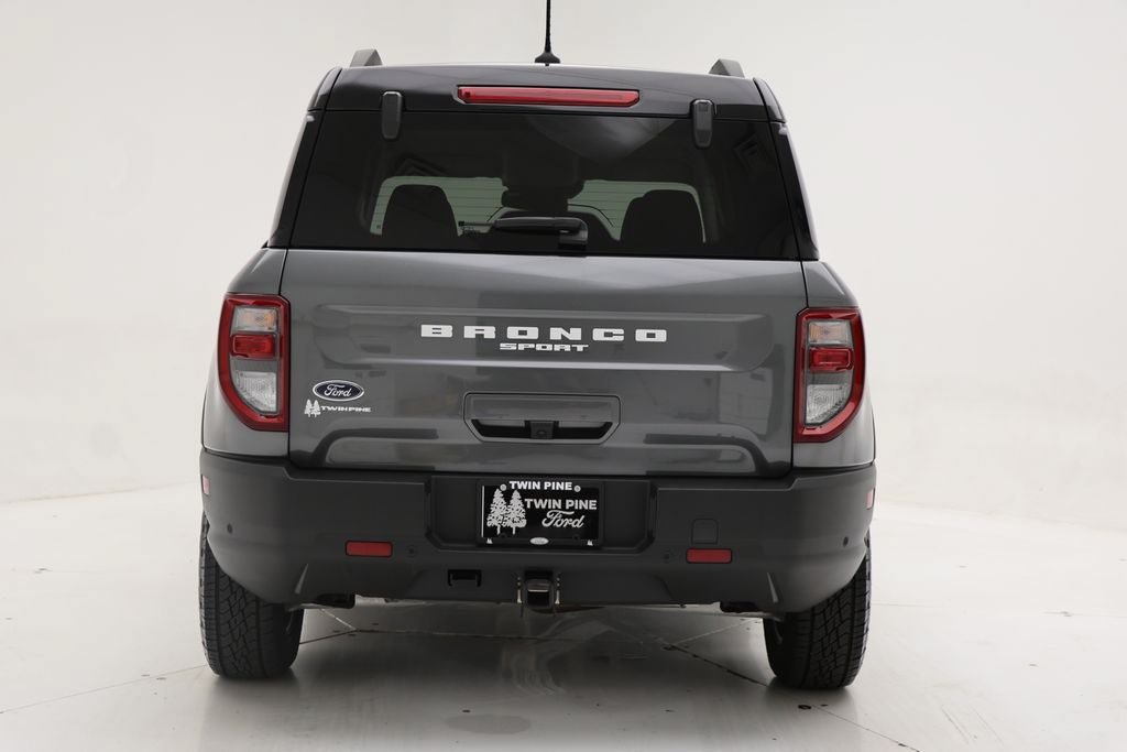 Used 2024 Ford Bronco Sport Outer Banks AWD/4WD image 7