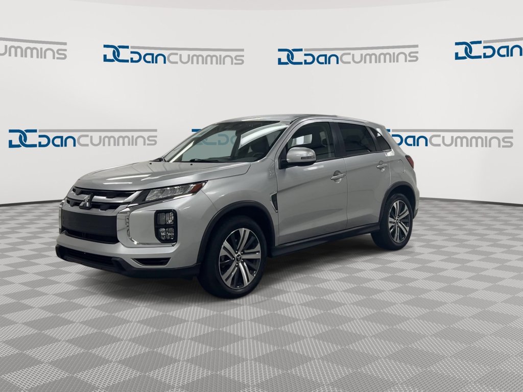 Used 2024 Mitsubishi Outlander Sport SE AWD/4WD image 4