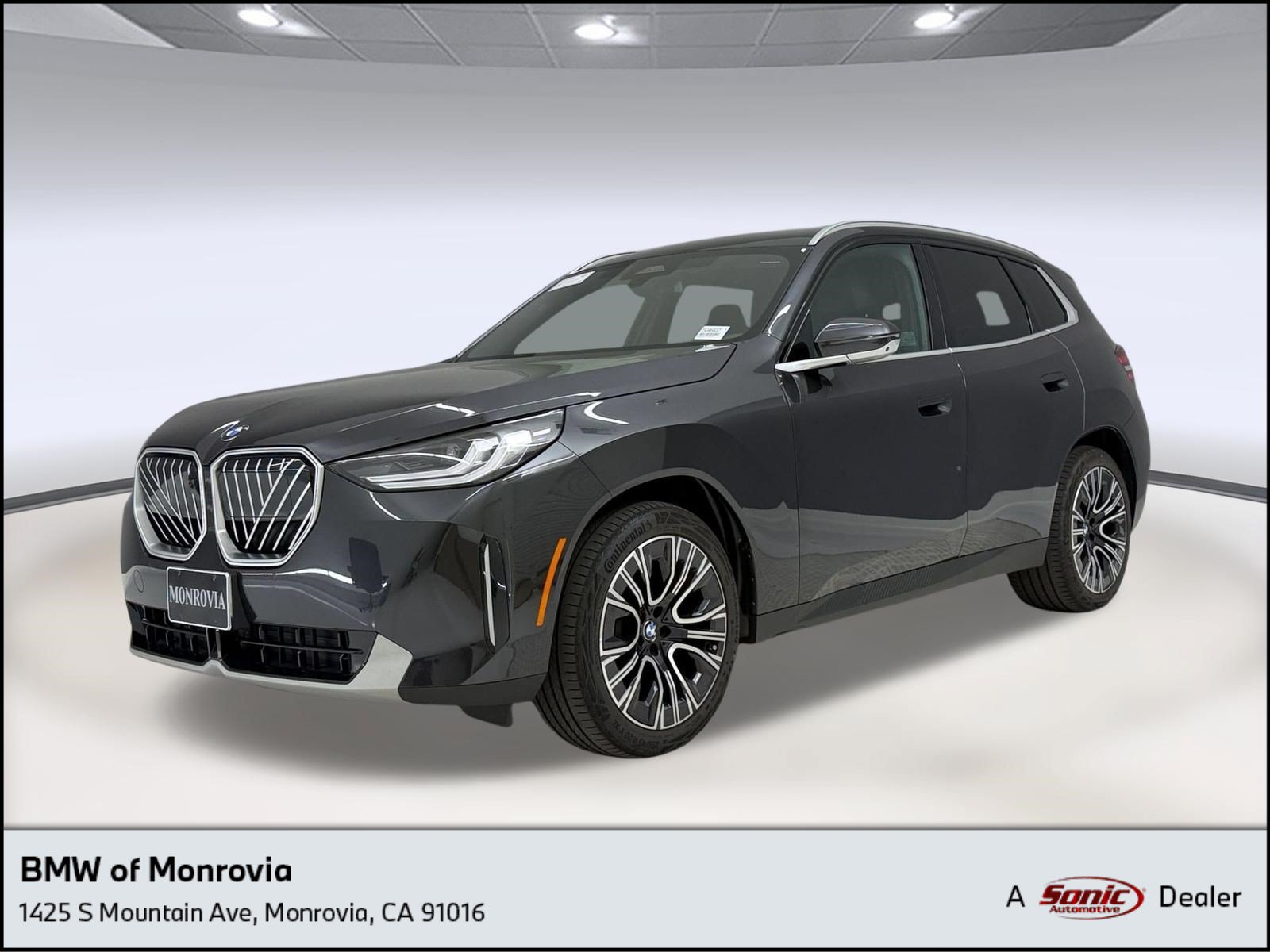Used 2026 BMW X3 xDrive30i w/ Premium Package AWD/4WD image 1