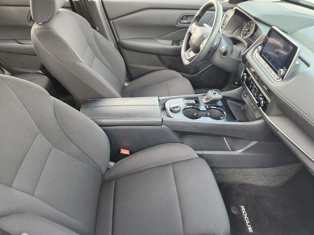 Certified 2025 Nissan Rogue S AWD/4WD image 10