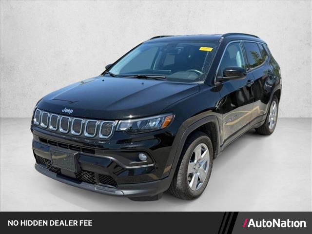 Used 2022 Jeep Compass Latitude w/ Convenience Group