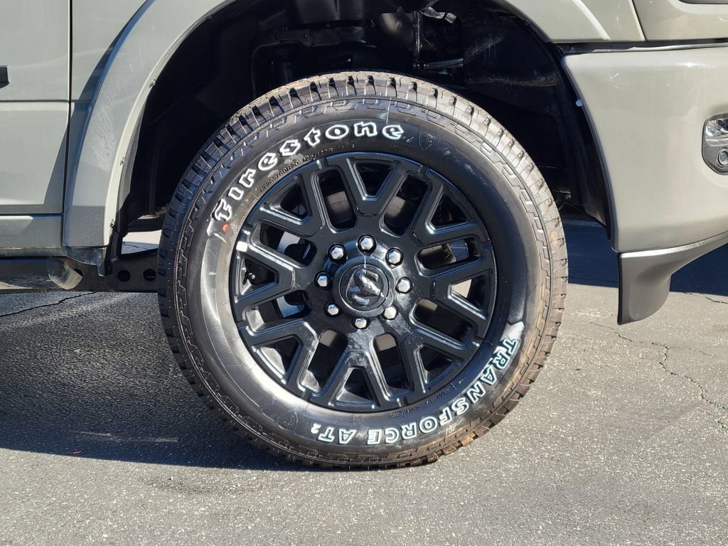 New 2026 RAM 2500 Limited AWD/4WD image 24