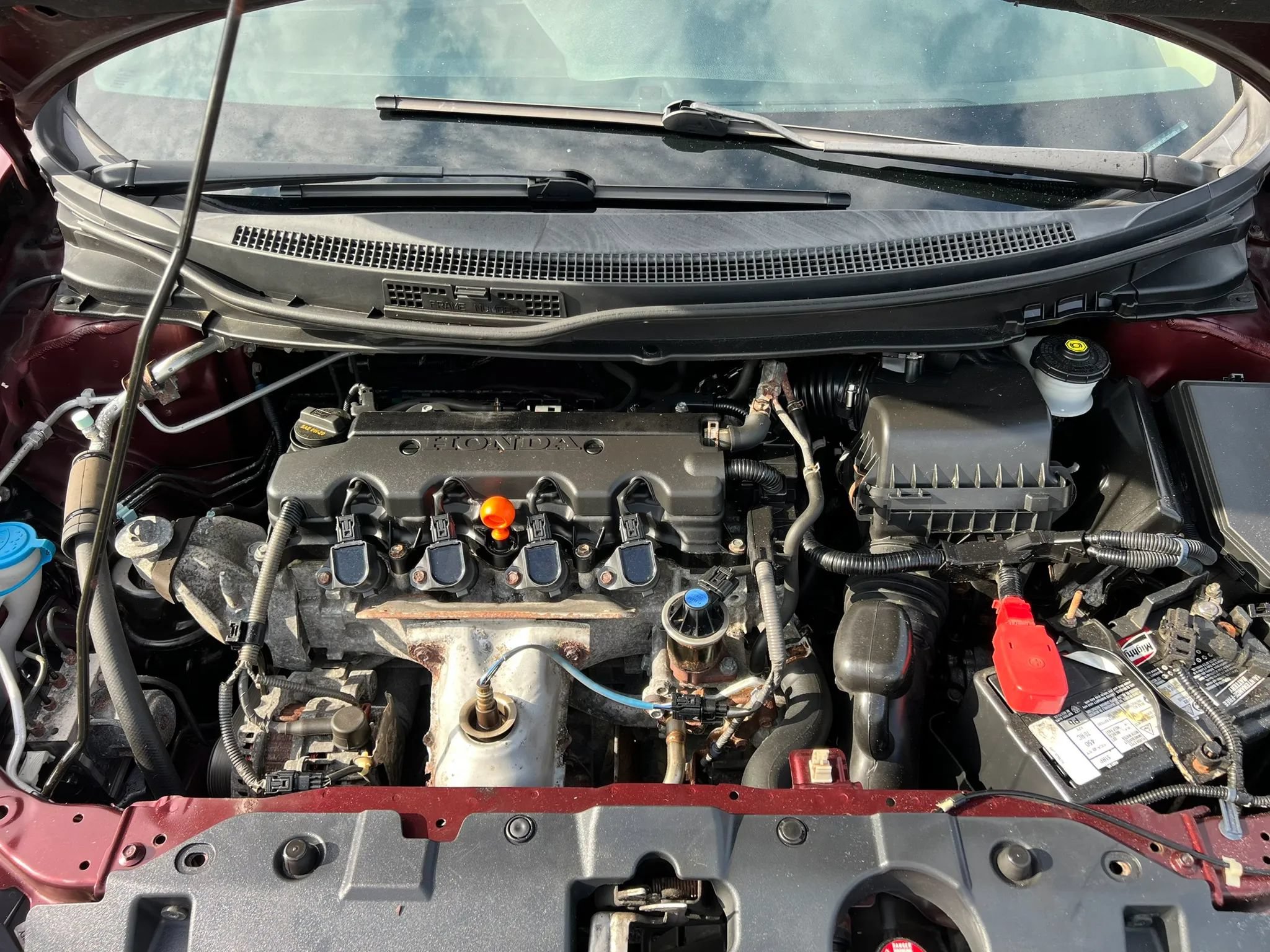 Used 2015 Honda Civic EX image 40