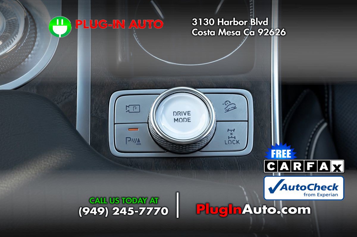 Used 2023 Genesis GV80 3.5T w/ Advanced Package image 25