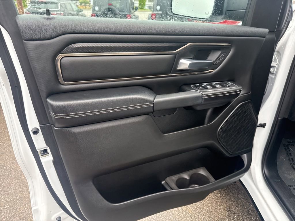 Certified 2023 RAM 1500 Rebel w/ Rebel Level 1 Equipment Group AWD/4WD image 18