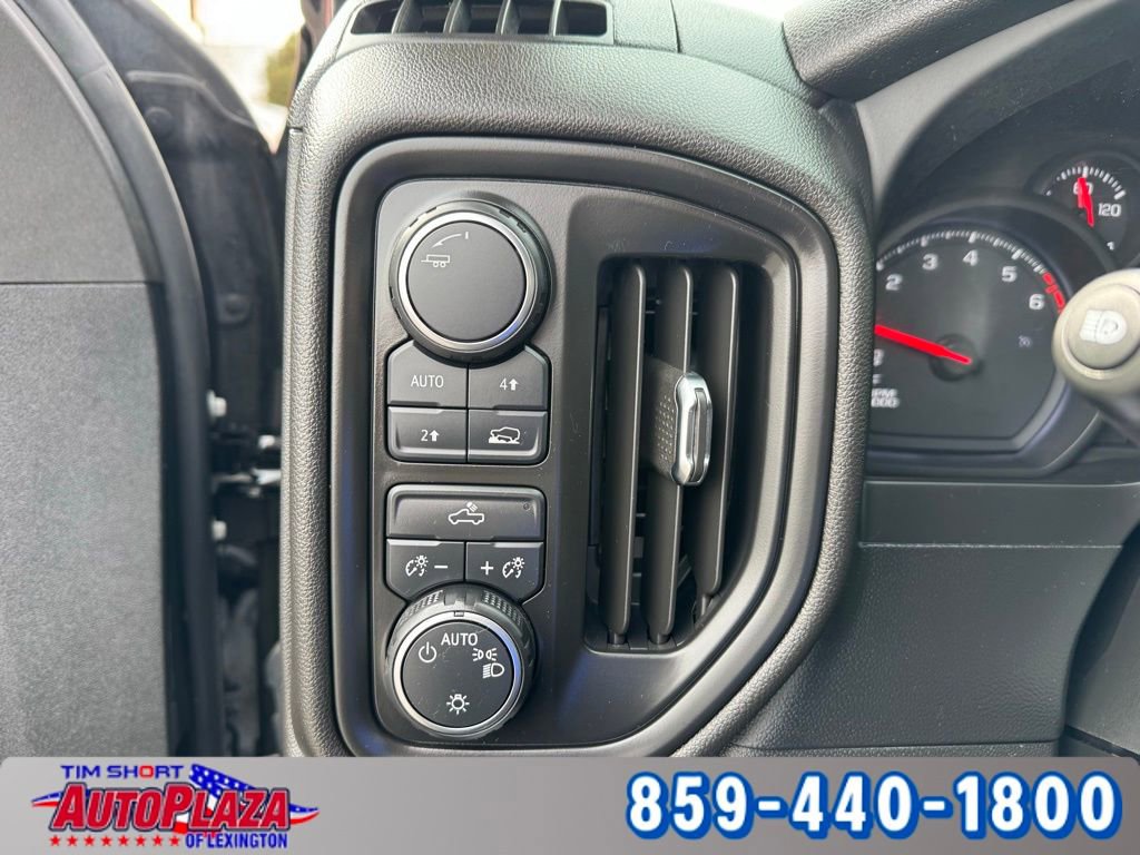 Used 2024 Chevrolet Silverado 1500 Custom image 16