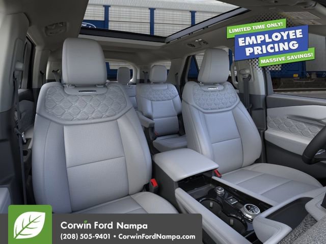New 2026 Ford Explorer Platinum AWD/4WD image 10