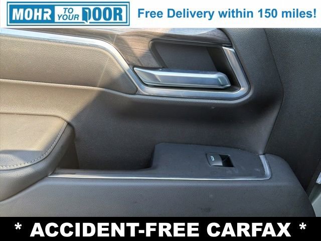 Used 2023 Chevrolet Silverado 1500 LTZ w/ Technology Package image 31