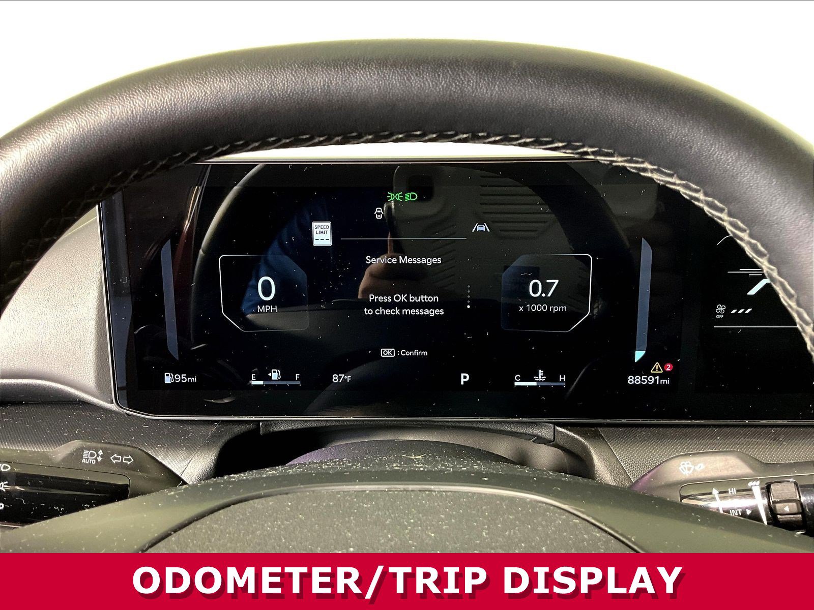 Used 2025 Kia K4 EX FWD image 12