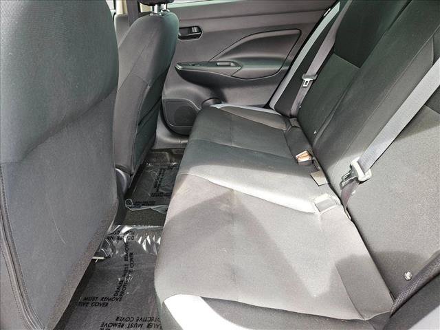 Certified 2025 Nissan Versa S w/ S Plus Package FWD image 20