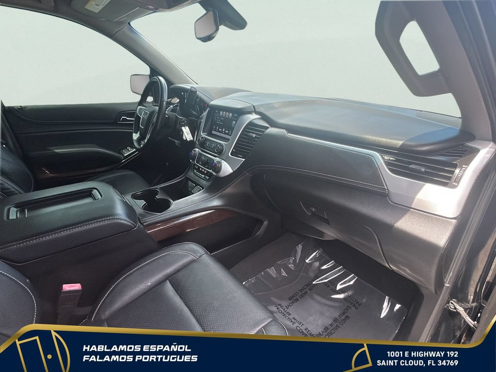 Used 2019 GMC Yukon SLE w/ SLE Value Package RWD image 28