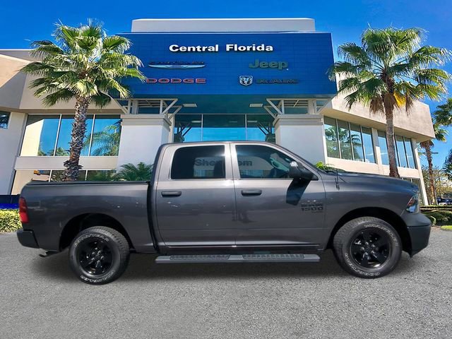 Certified 2022 RAM 1500 Tradesman w/ Electronics Group image 4