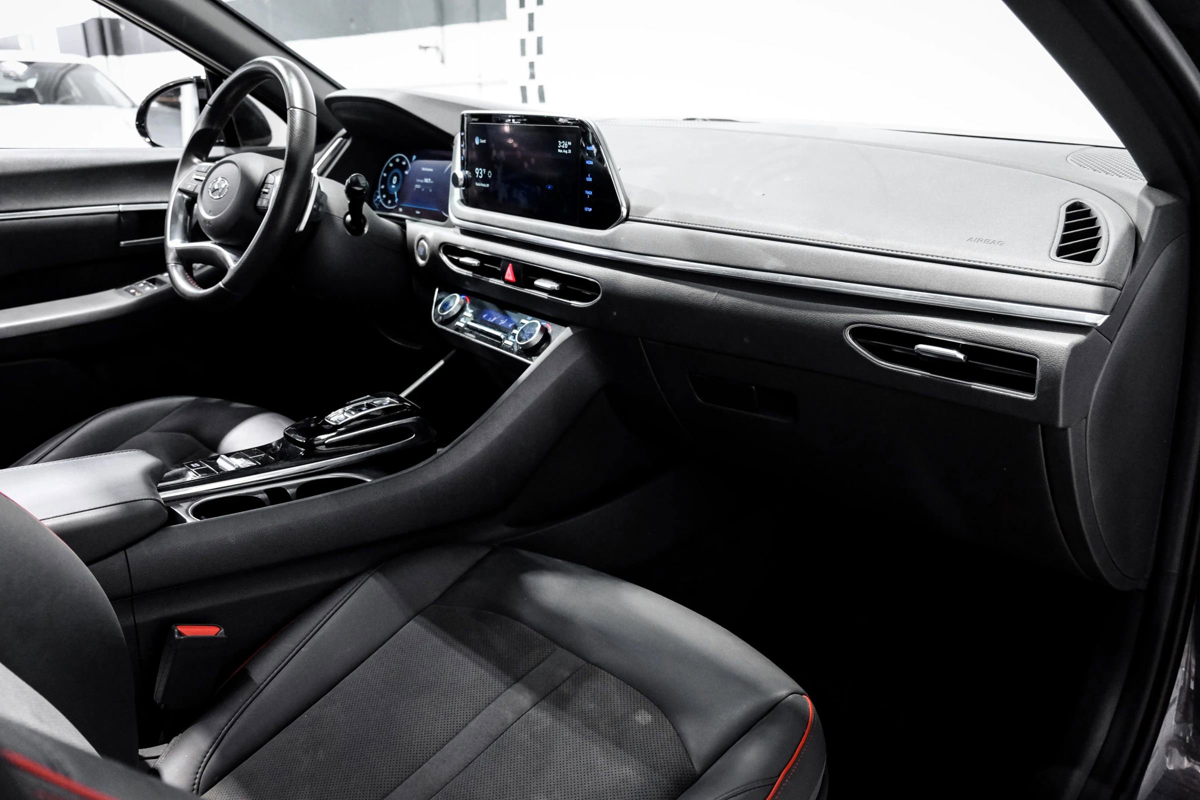 Used 2022 Hyundai Sonata SEL Plus w/ Cargo Package image 14