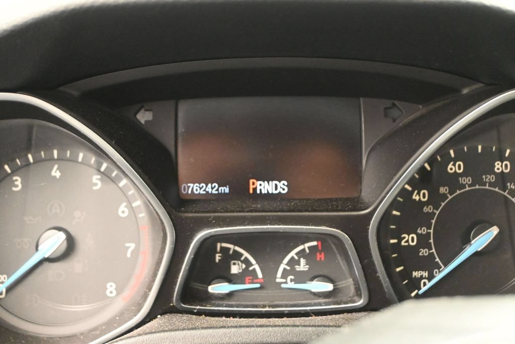 Used 2018 Ford Focus Titanium FWD image 13