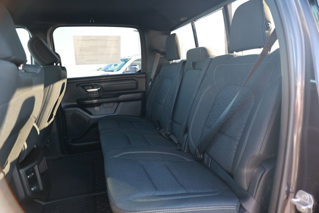 New 2026 RAM 1500 Classic Warlock AWD/4WD image 31