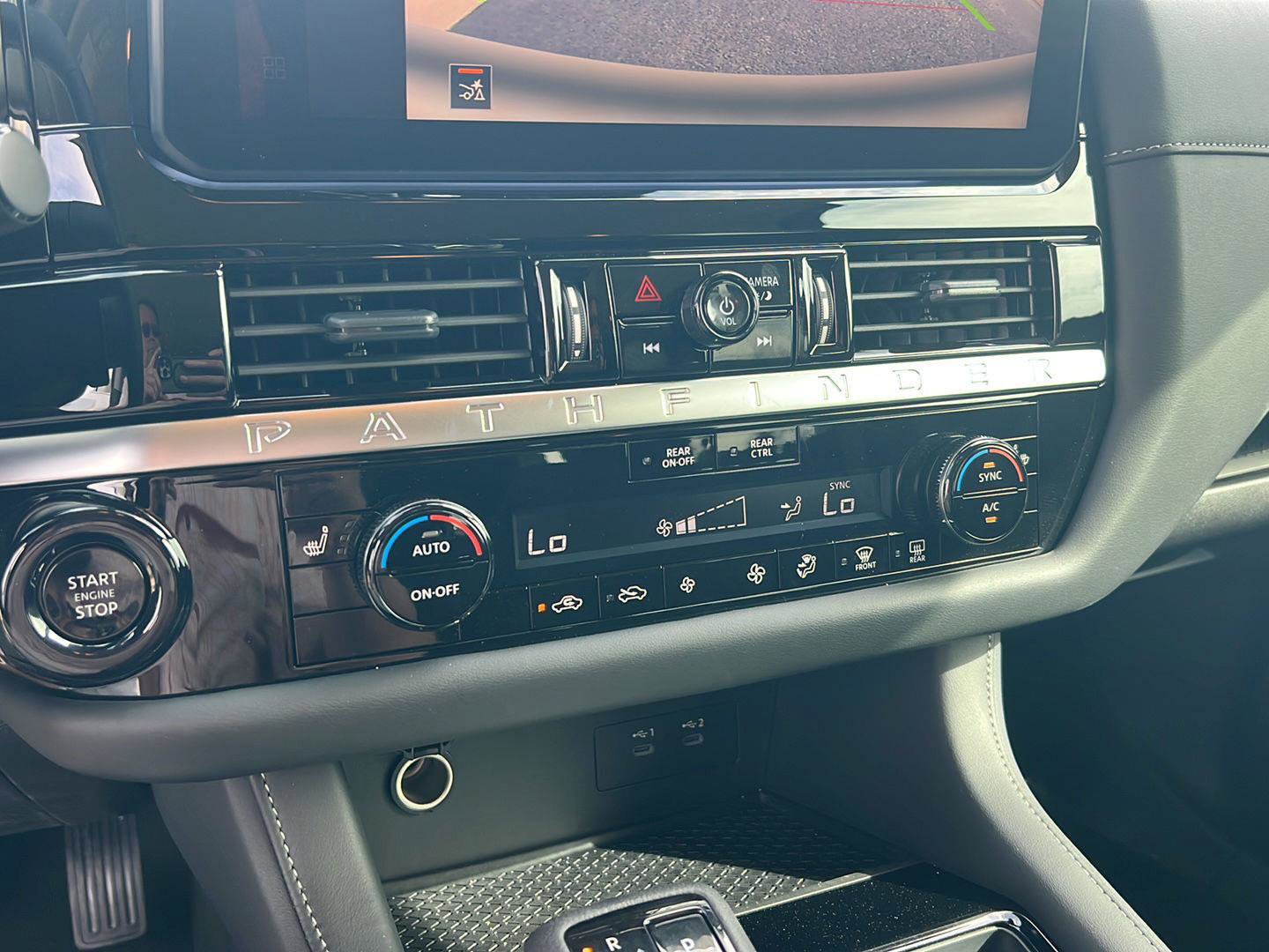 New 2026 Nissan Pathfinder SV image 28