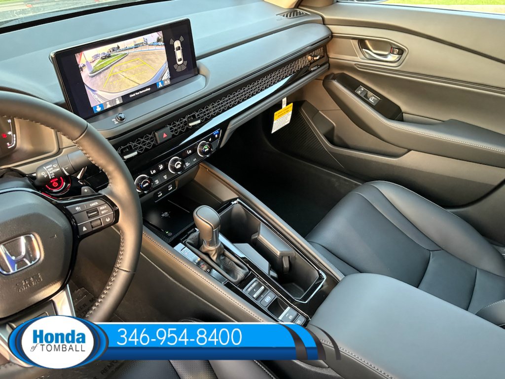 New 2026 Honda Accord Hybrid Touring image 13