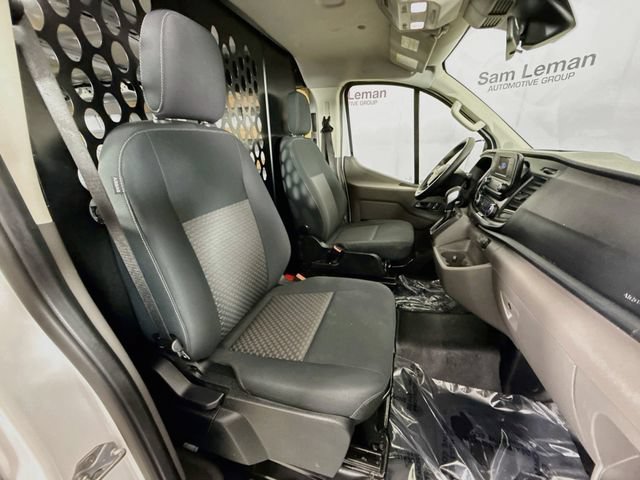 Used 2025 Ford Transit 250 Low Roof w/ Exterior Upgrade Package RWD image 23