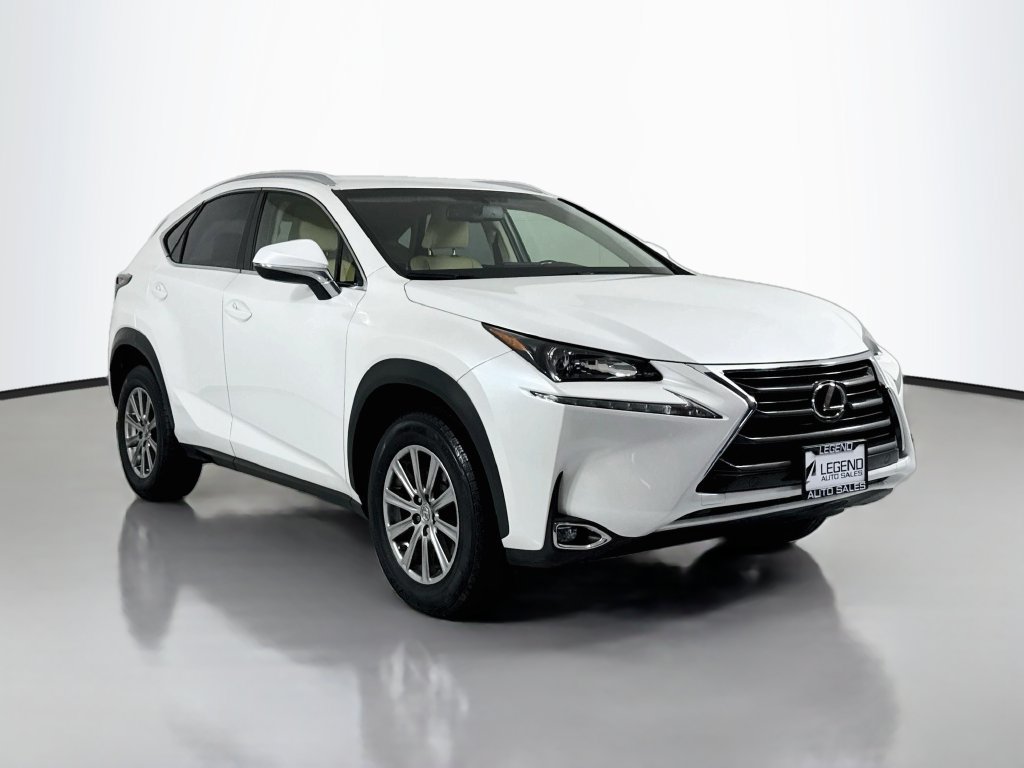 Used 2016 Lexus NX 200t FWD image 4