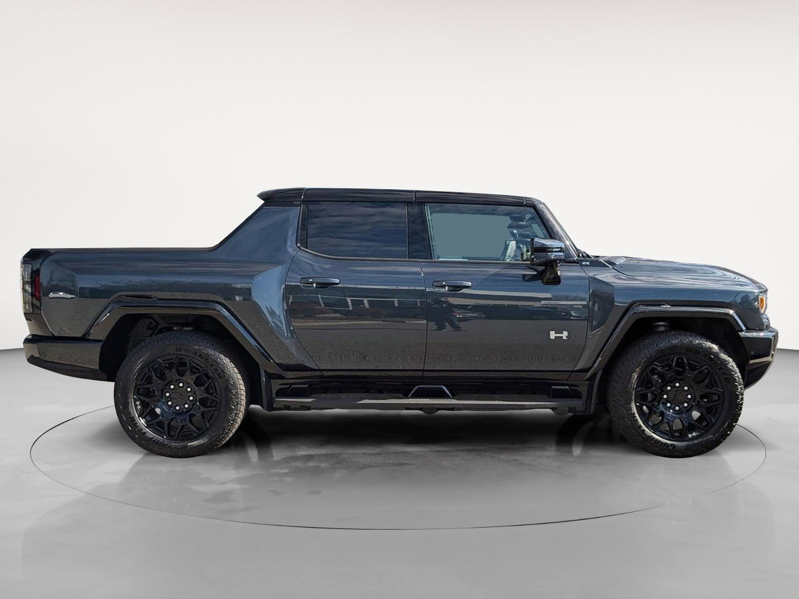 New 2025 GMC Hummer EV 2X AWD/4WD image 2