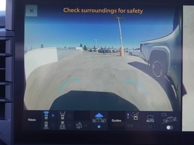 Used 2025 Toyota Tundra TRD Pro image 34