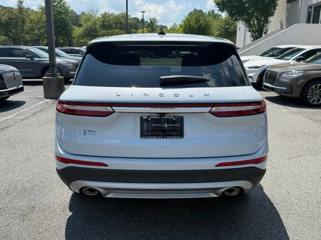 New 2025 Lincoln Corsair Reserve image 19