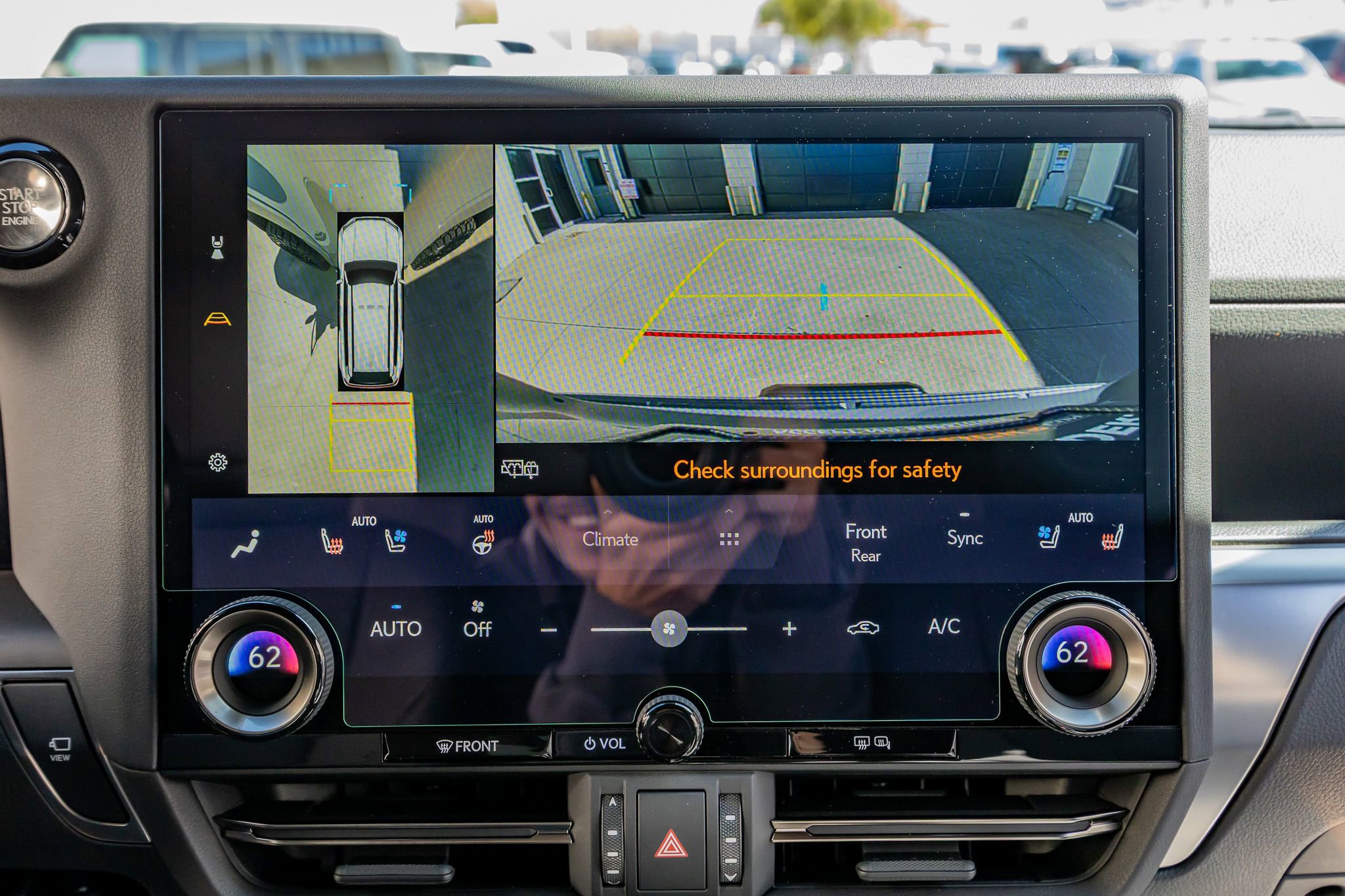 Used 2026 Lexus GX 550 w/ Accessory Package (2T) image 28