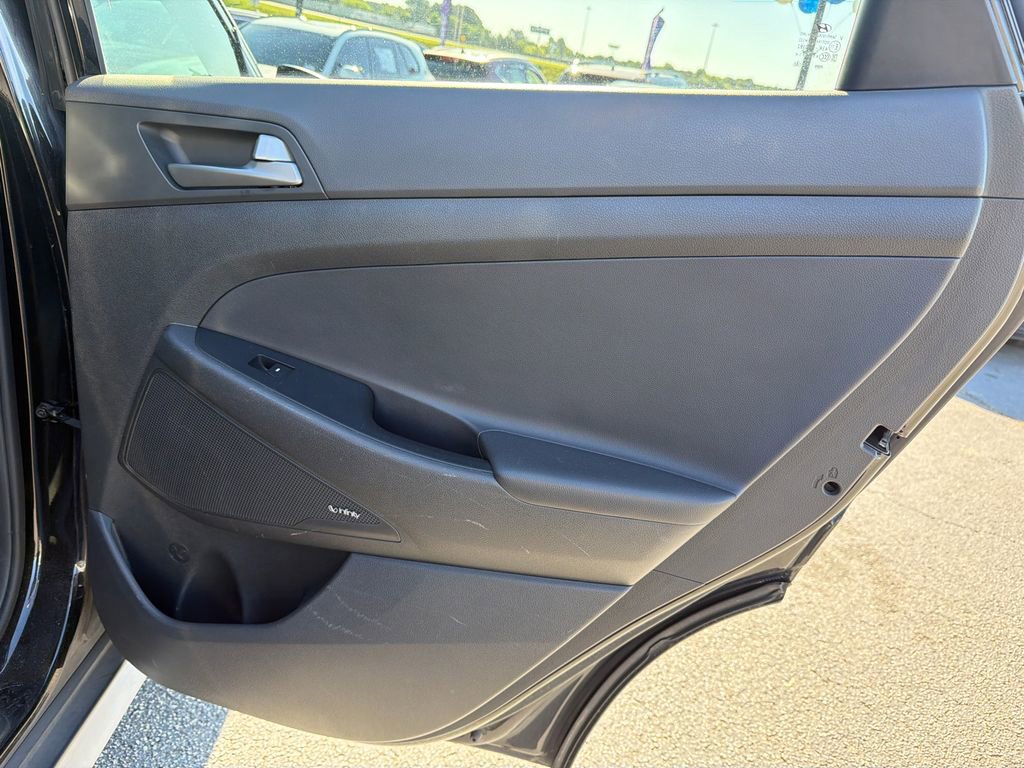 Used 2017 Hyundai Tucson SE Plus FWD image 16