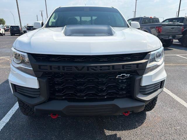 Used 2022 Chevrolet Colorado ZR2 AWD/4WD image 2