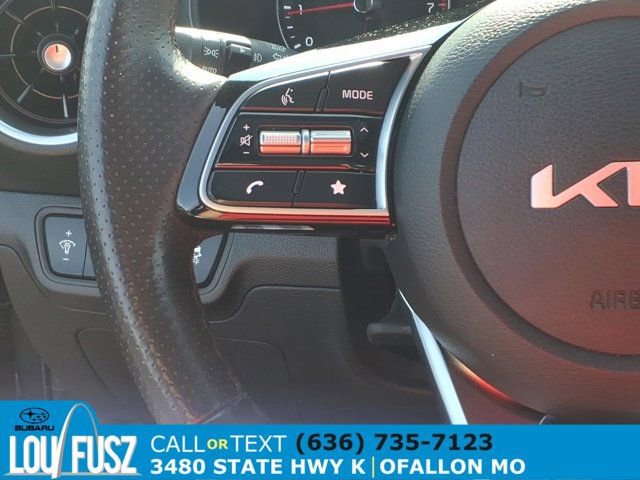 Used 2024 Kia Forte GT-Line w/ GT-Line Premium Package FWD image 17