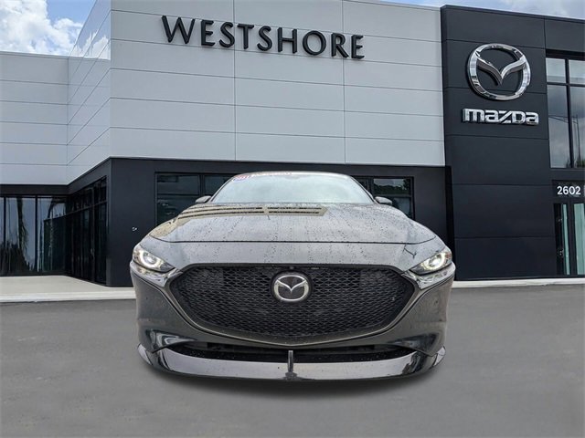 Used 2023 MAZDA MAZDA3 Hatchback w/ Appearance Package image 7
