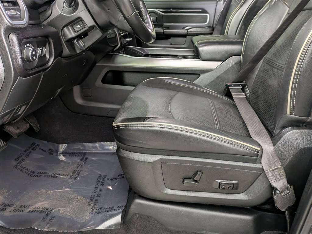 Used 2021 RAM 2500 Laramie image 12