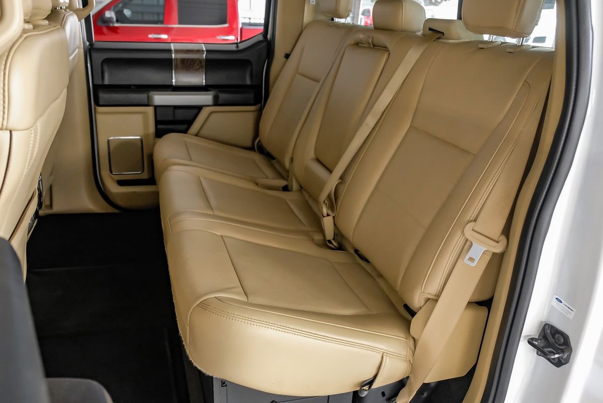 Used 2019 Ford F450 Lariat w/ Lariat Value Package AWD/4WD image 38