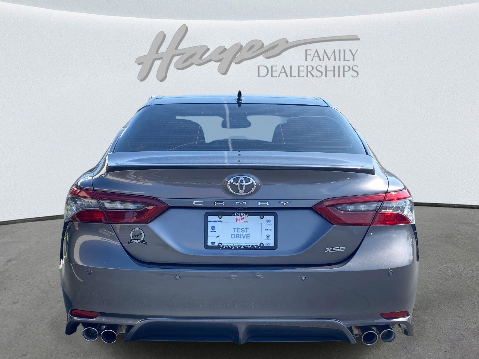 Used 2022 Toyota Camry XSE w/ Driver Assist Package image 4