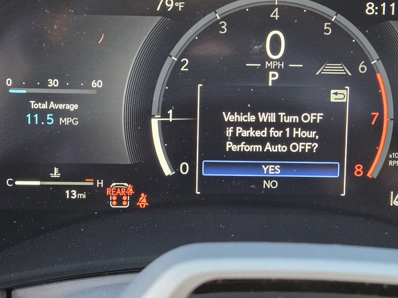 New 2026 Lexus TX 350 AWD image 14