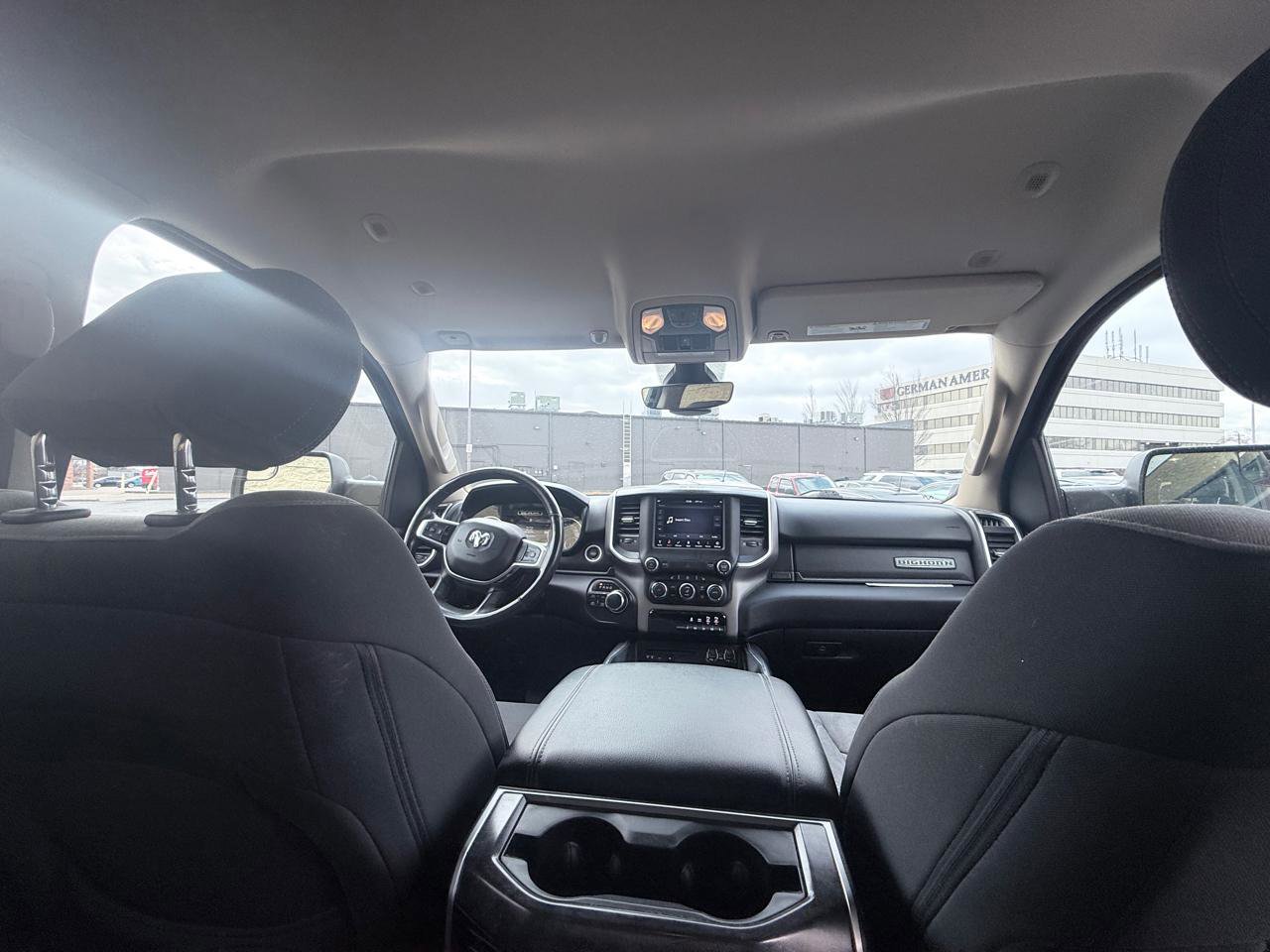 Used 2019 RAM 1500 Big Horn image 12