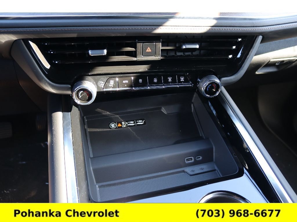 New 2026 Chevrolet Suburban High Country AWD/4WD image 16