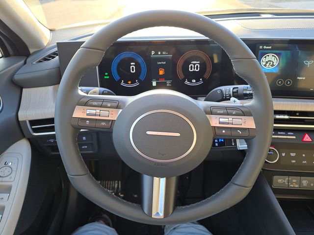 New 2025 Hyundai Sonata SEL FWD image 14