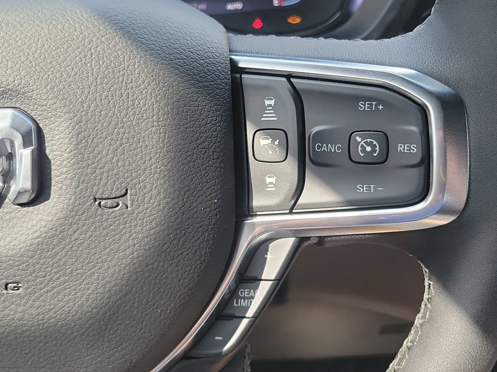 New 2026 RAM 1500 Laramie w/ Night Edition AWD/4WD image 15