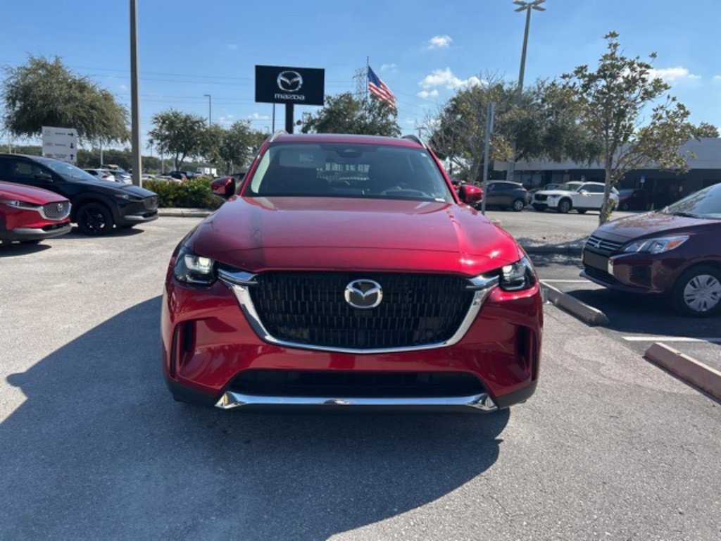 Certified 2024 MAZDA CX-90 Plug-In Hybrid w/ Premium Pkg image 6