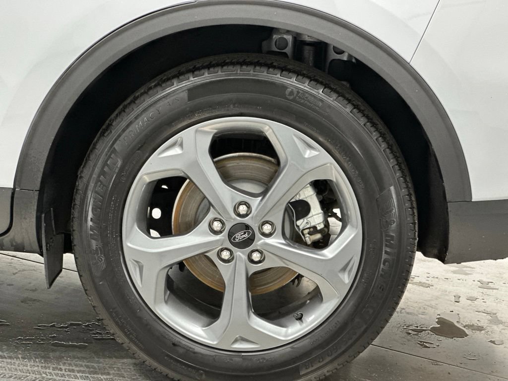 Certified 2025 Ford Escape ST-Line FWD image 25