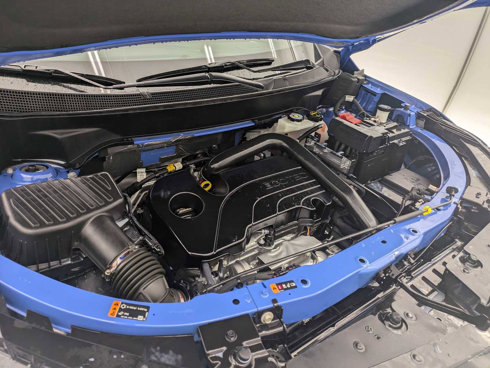 Used 2025 Chevrolet Equinox RS image 15