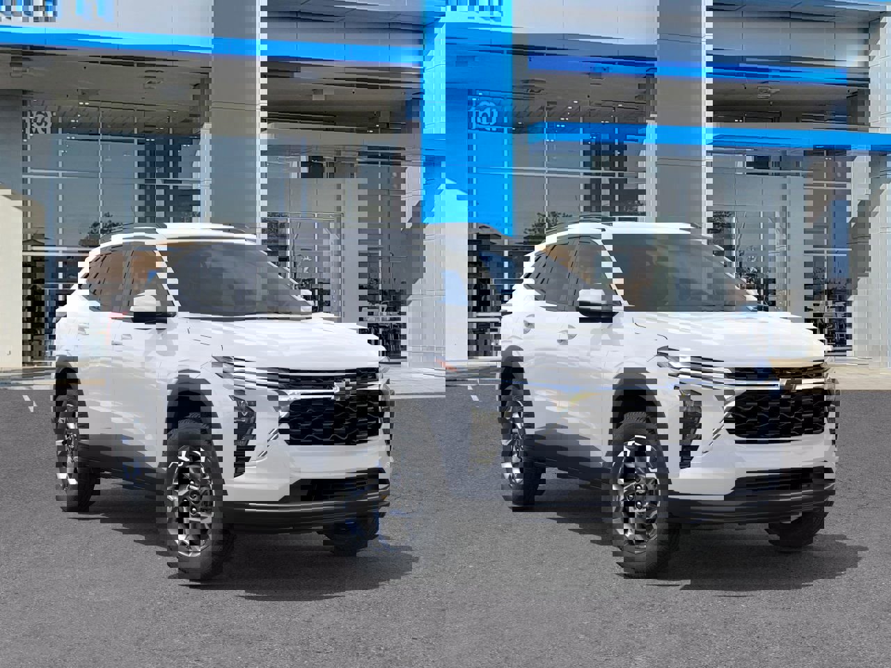 New 2026 Chevrolet Trax LT w/ Driver Confidence Package image 7