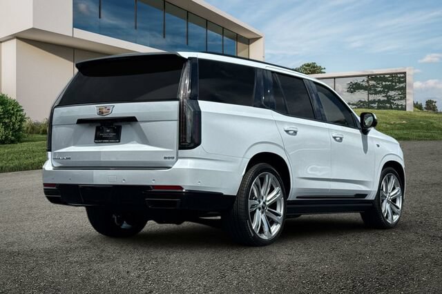 New 2026 Cadillac Escalade Sport w/ Touring Package AWD/4WD image 4