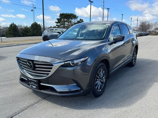 Used 2023 MAZDA CX-9 Touring image 36